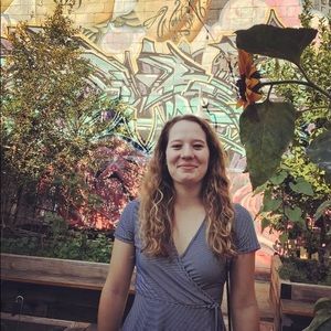 Meet your Posher, Sarah